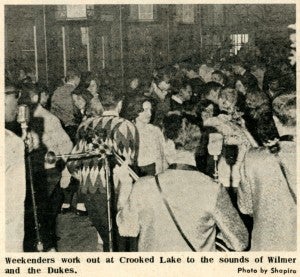 Wilmer and the Dukes, Rensselaer Polytechnic 1964