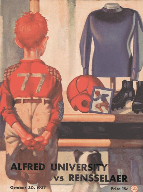 1937 Alfred