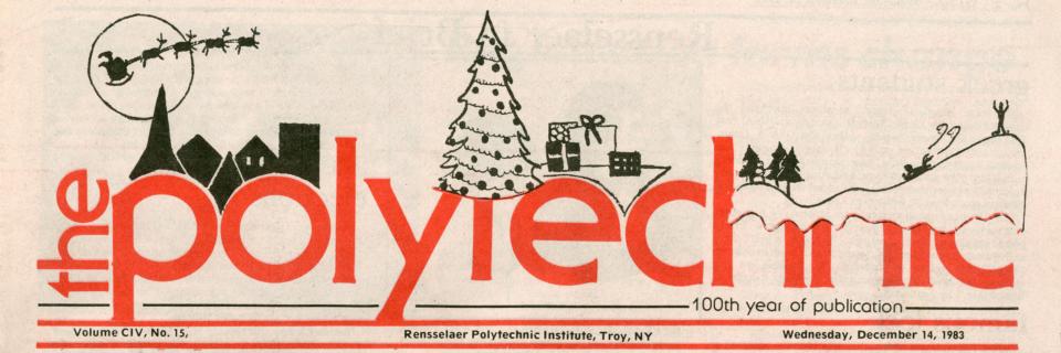 Have a Very Poly Holiday 1983