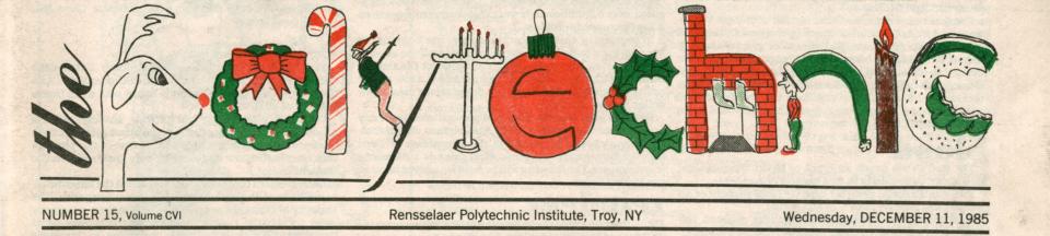 Have a Very Poly Holiday 1985