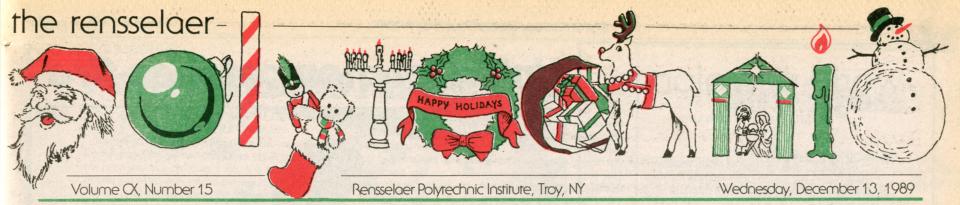 Have a Very Poly Holiday 1989