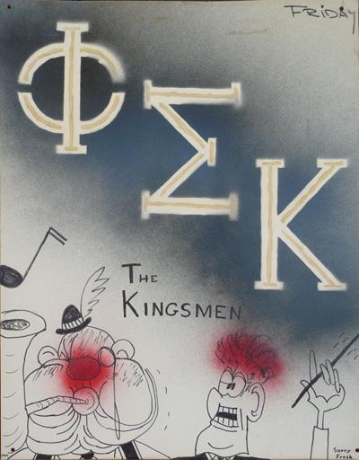Phi Sigma Kappa, The Kingsmen