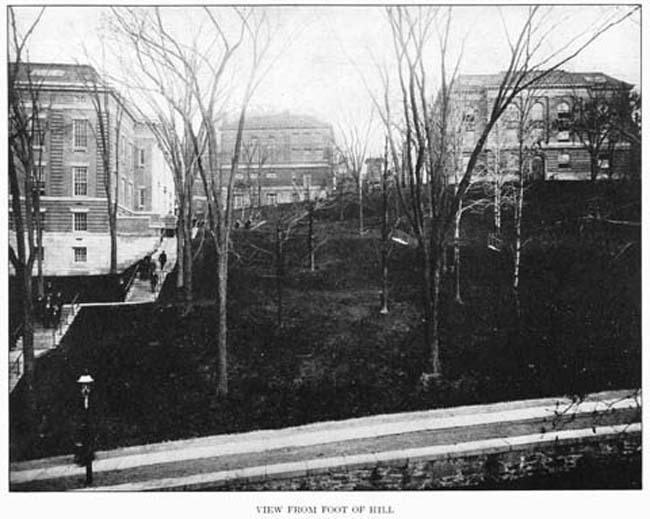 Pittsburgh, Walker and Carnegie in 1914.