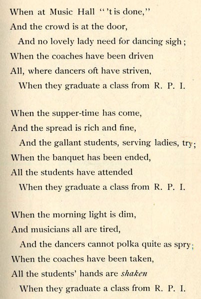 selection from a poem in the 1885 Transit