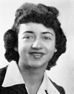 Mary Ellen Rathbun, Transit 1946