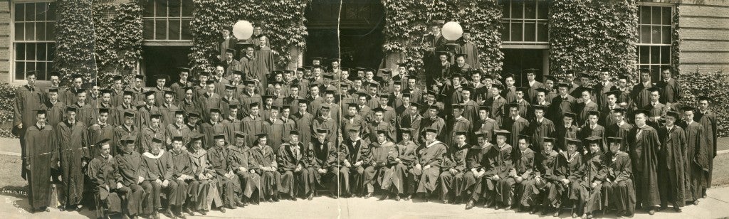 Class of 1915