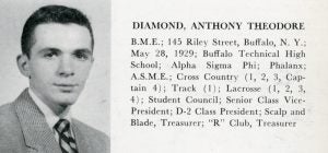 Tony Diamond