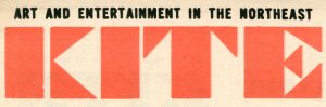 KITE masthead, February 4, 1972