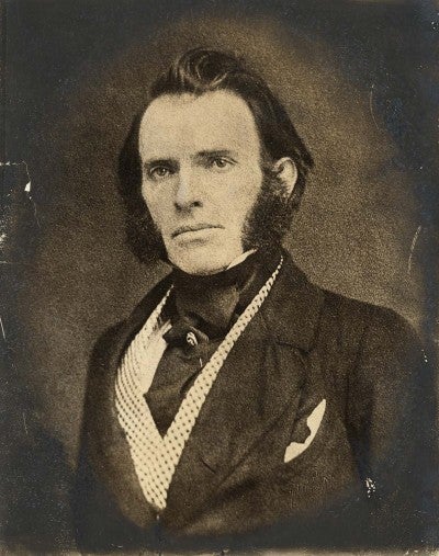 Portrait of Benjamin F. Greene