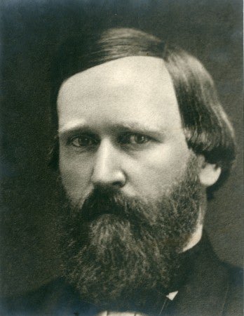 Photograph of Charles Drowne