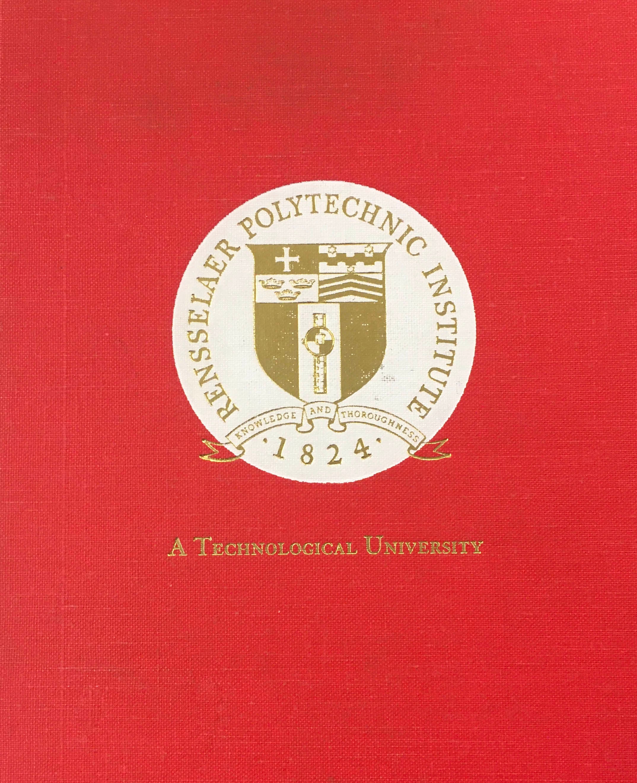 Cover of Education for a Technological Society by Samuel Rezneck