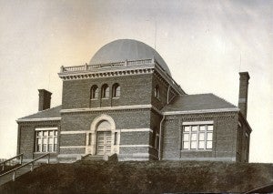 Williams Proudfit Astronomical Observatory