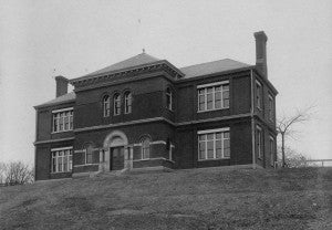 Proudfit Observatory