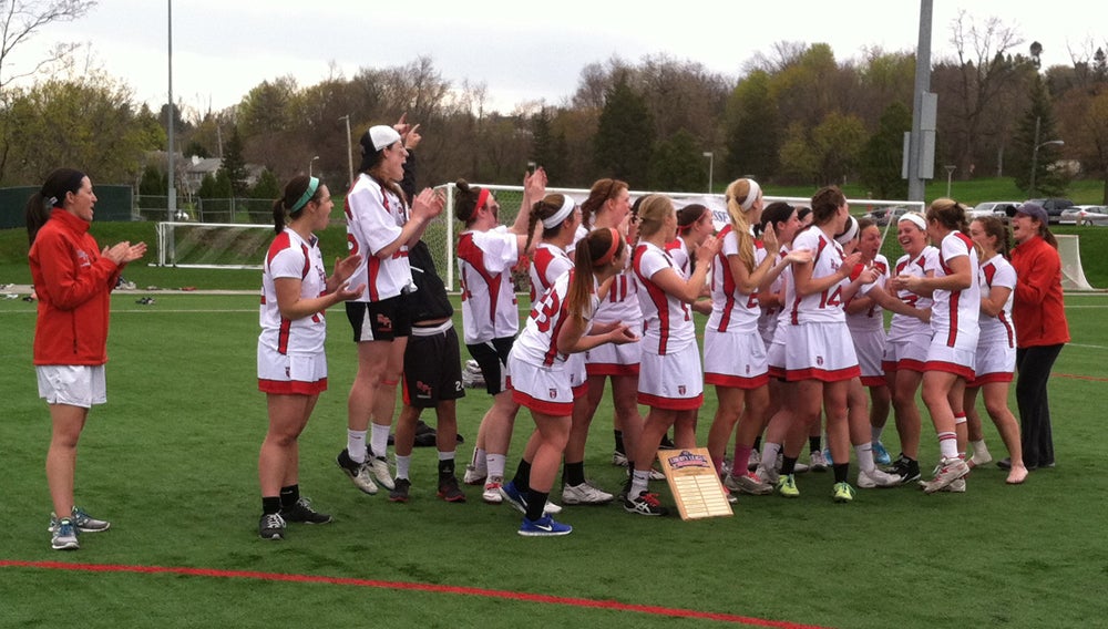 Liberty League champions, 2014