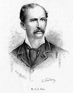 Pedro Sosa, RPI Class of 1873