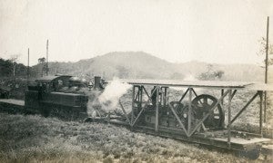 Lidgerwood Unloader Lidgerwood Unloader