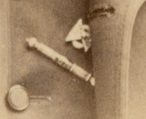 William A. Aycrigg (detail)