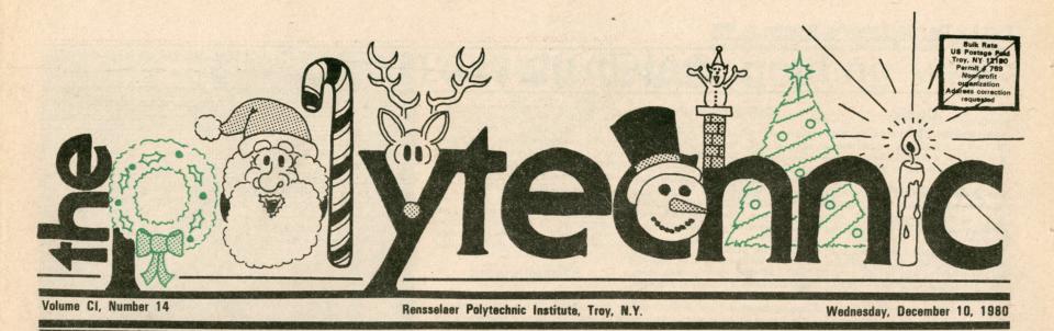 Have a Very Poly Holiday 1980