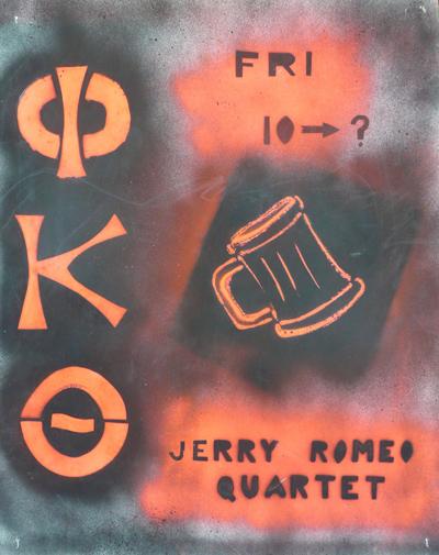 Phi Kappa Theta, Jerry Romeo Quartet