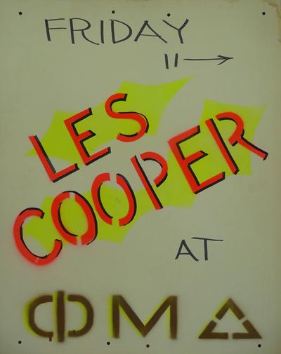 Phi Mu Delta, Les Cooper