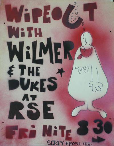Rensselaer Society of Engineers, Wipe Out with Wilmer and The Dukes