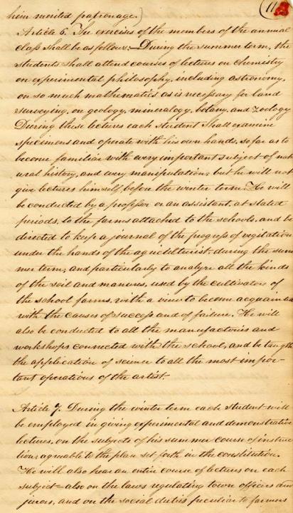 Board of Trustees Minutes, Dec. 29, 1824, pg 4