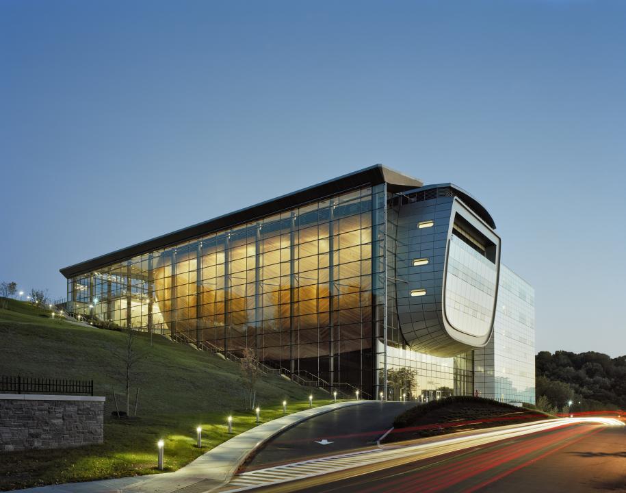 Curtis R. Priem Experimental Media and Performing Arts Center (EMPAC)