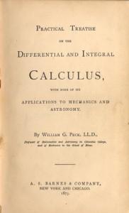 Calculus Booklet