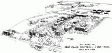 Map of RPI from 1960