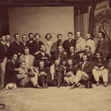 RPI Alumni in Latin America 1850 - 1890