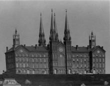 Troy University Building / Seminary