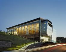 Curtis R. Priem Experimental Media and Performing Arts Center (EMPAC)